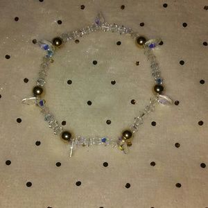 Handmade stretch bracelet